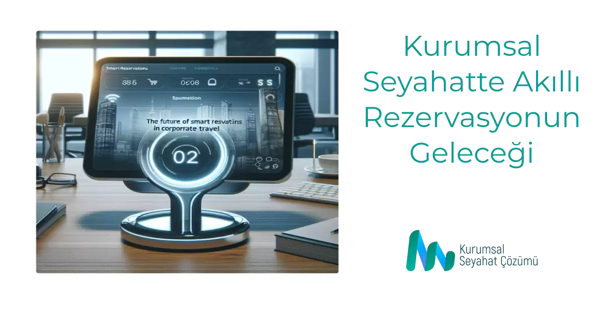 Kurumsal Seyahatte Akıllı Rezervasyonun Geleceği